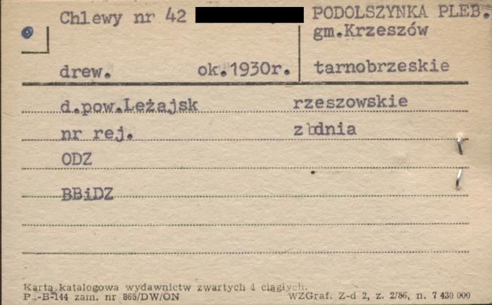 chlewy, skan 1