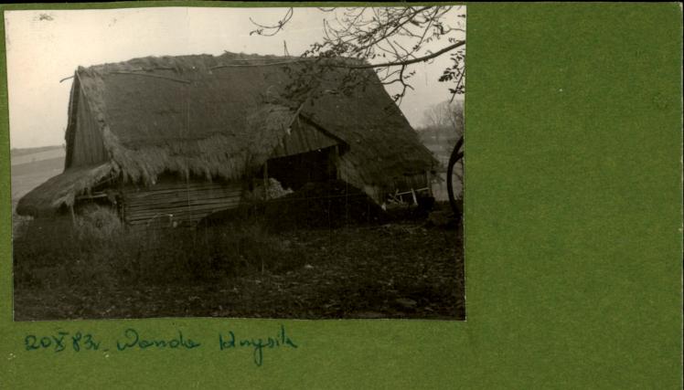 stodoła, skan 2