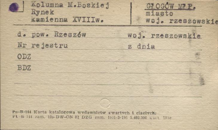 kolumna M. Boskiej, skan 1