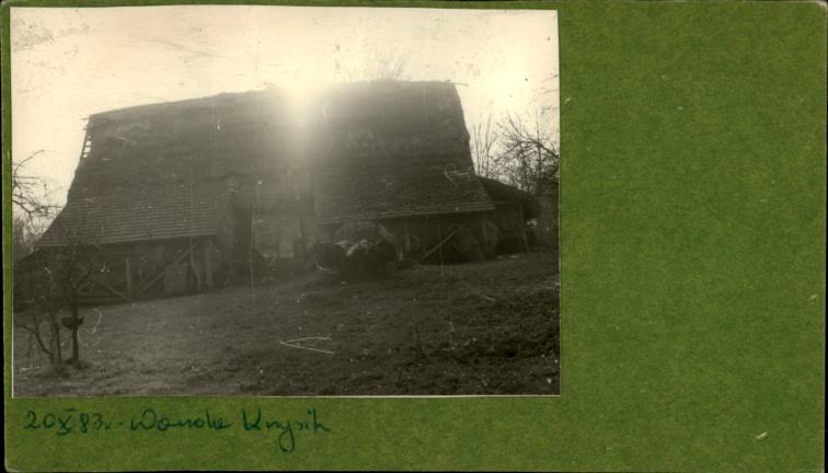 stodoła /II/, skan 2