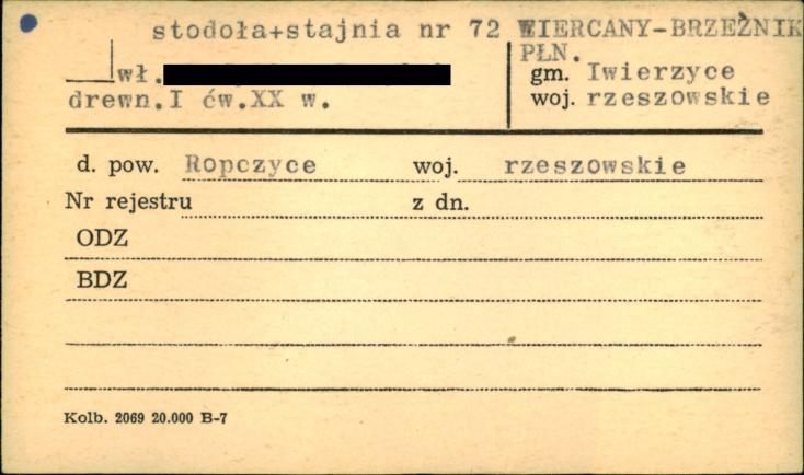 stodoła i stajnia, skan 1