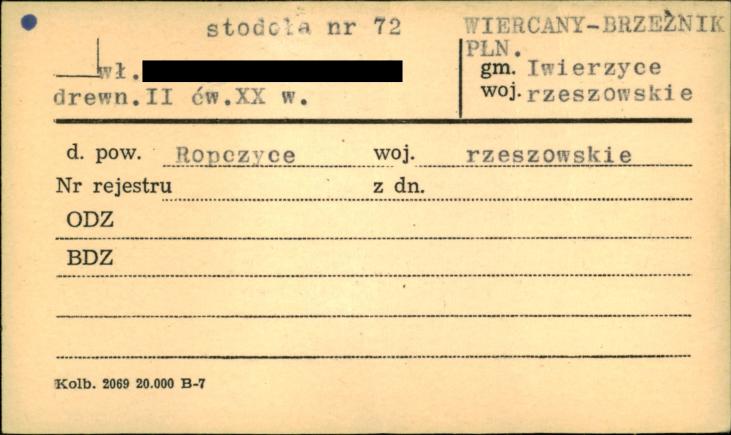 stodoła, skan 1
