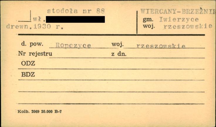 stodoła, skan 1