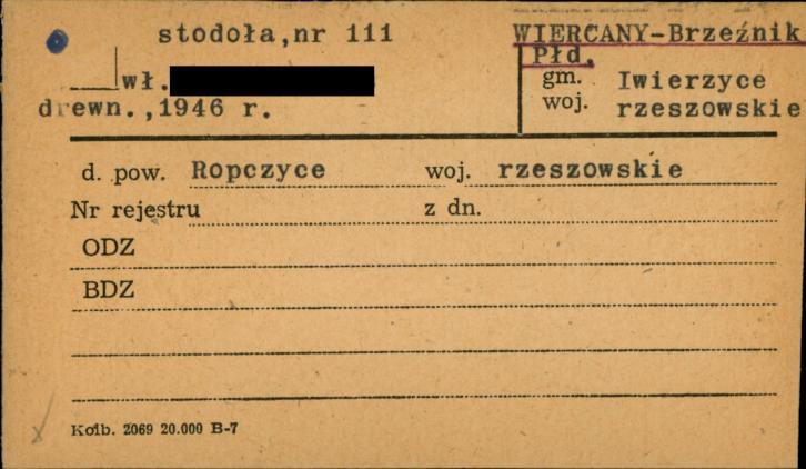 stodoła, skan 1