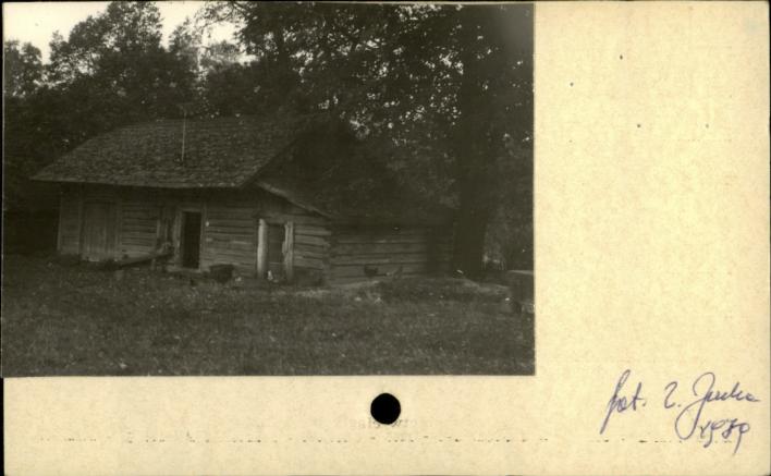 stajnia plebańska, skan 2