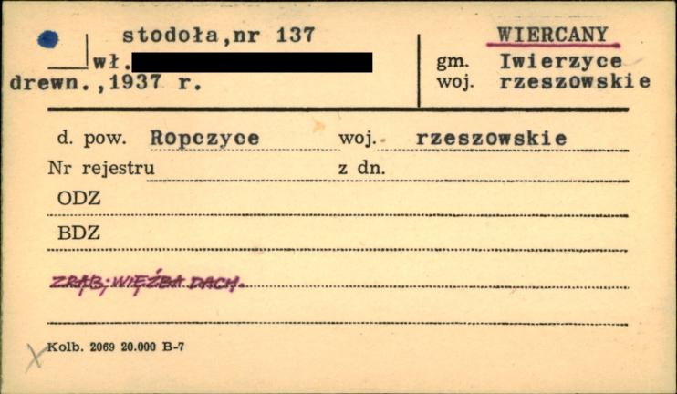 stodoła, skan 1
