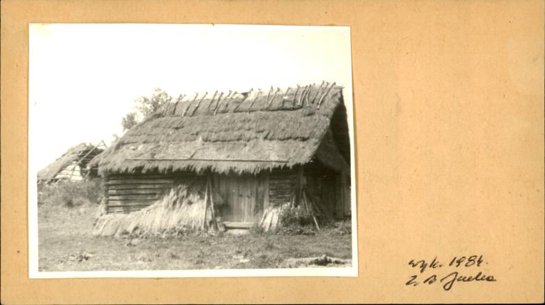 stodoła, skan 2