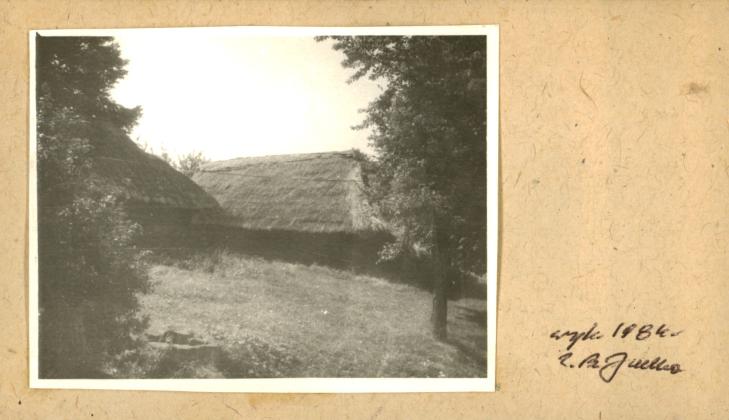 stodoła, skan 2