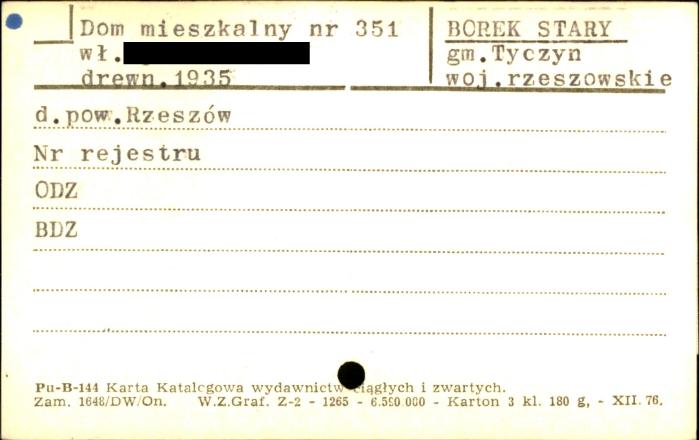 dom, skan 1