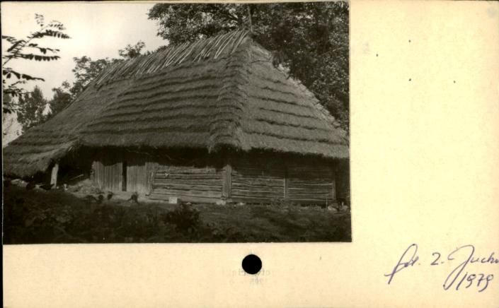 stodoła, skan 2