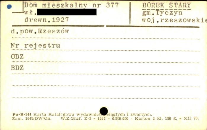dom, skan 1