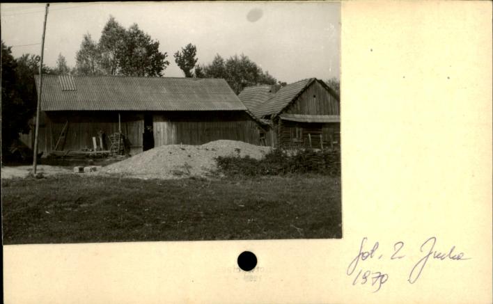 stodoła, skan 2