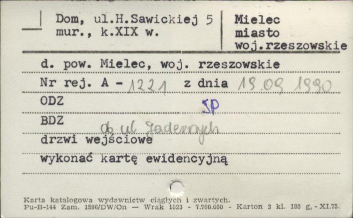dom, skan 1