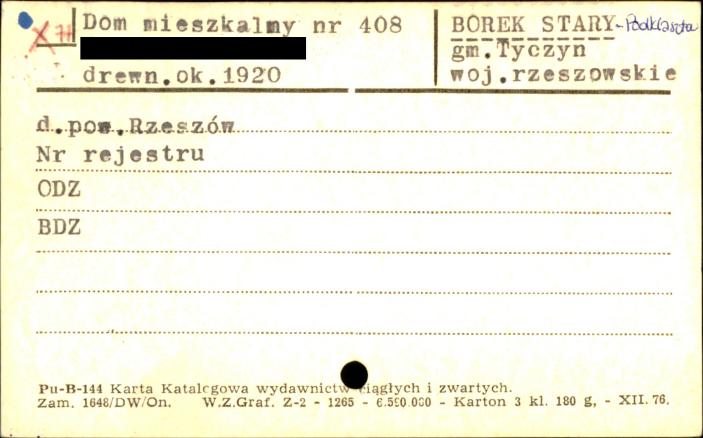 dom, skan 1