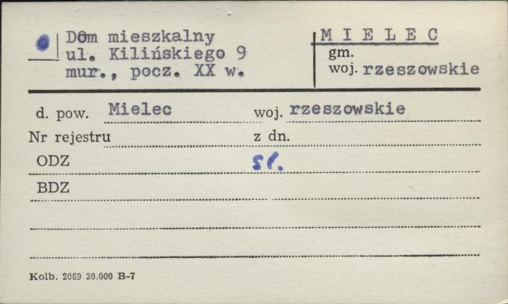 dom, skan 1