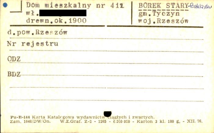 dom, skan 1