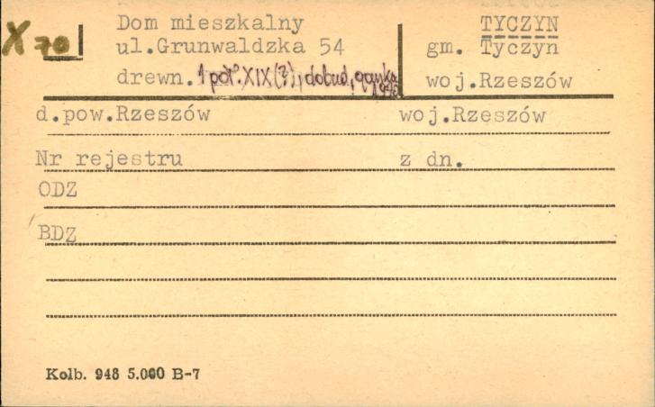 dom, skan 1