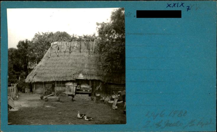 stodoła, skan 2