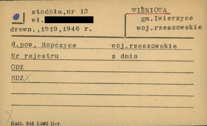stodoła, skan 1