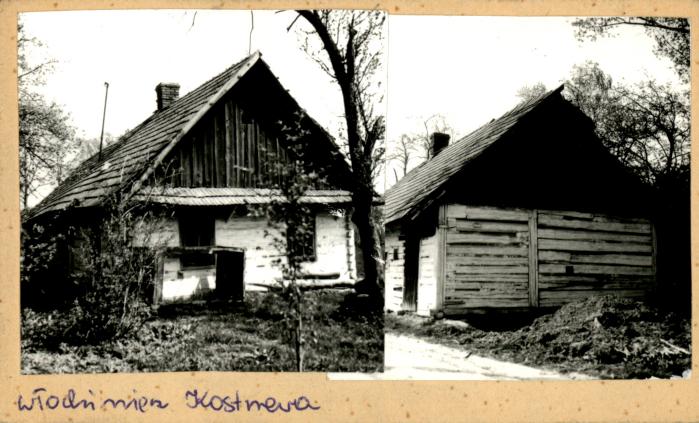 budynek mieszkalno-gospodarczy, skan 2