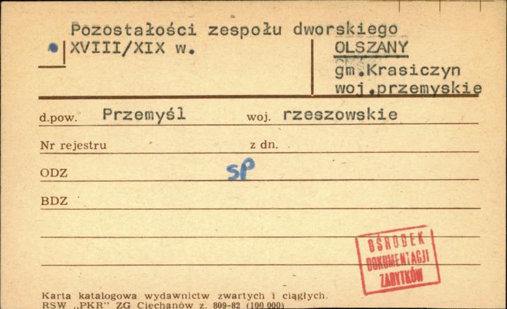 pozostałości zespołu dworskiego, skan 1
