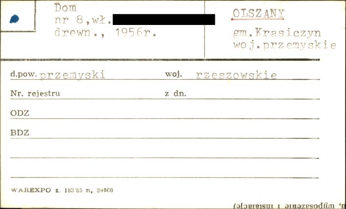 dom, skan 1