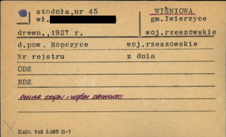stodoła, skan 1