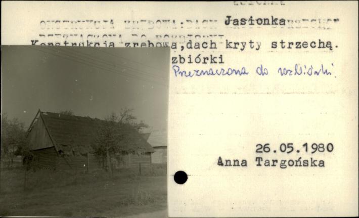 stodoła, skan 2