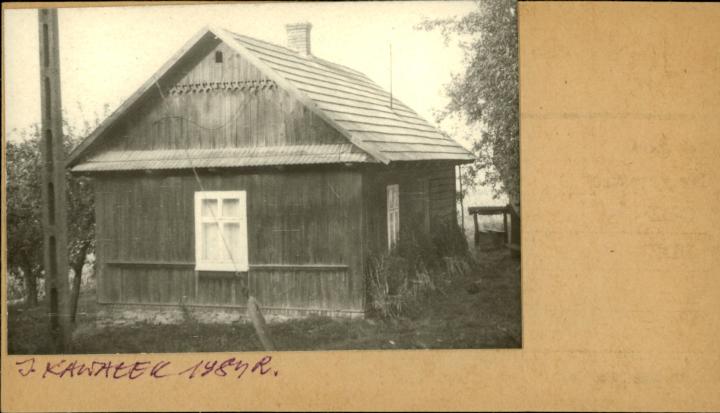 chałupa, skan 4