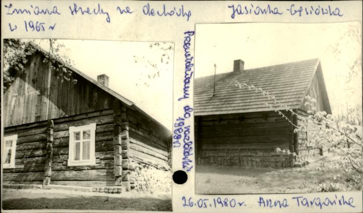chałupa, skan 2