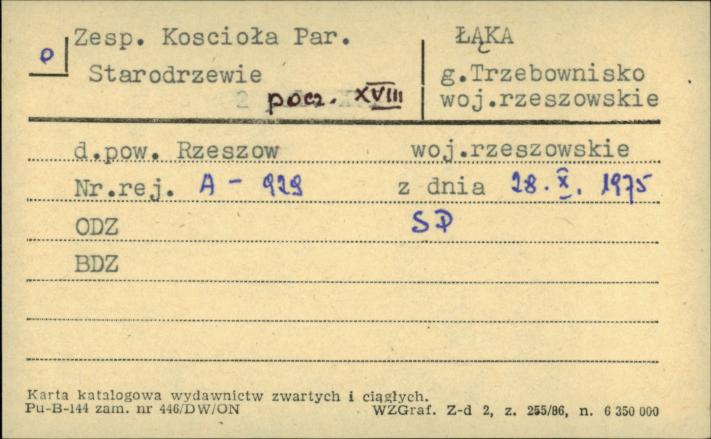 zespół kościoła par. starodrzewie, skan 1