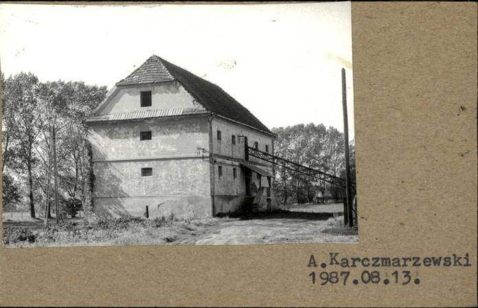 zespół folwarczny, spichlerz, skan 4