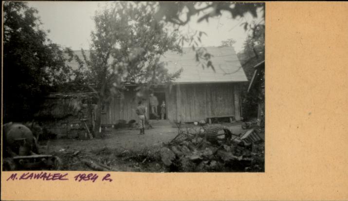 chałupa, skan 2