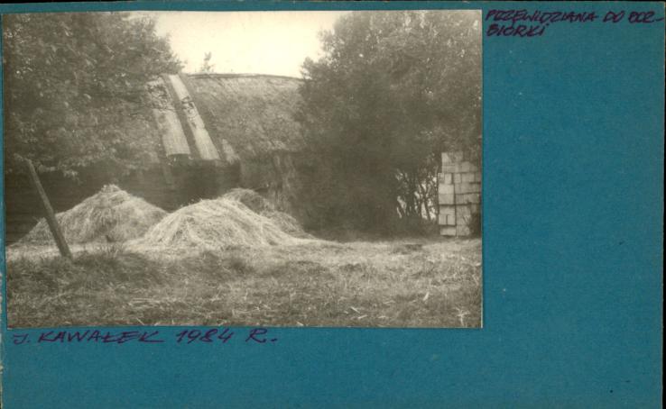 chałupa, skan 2