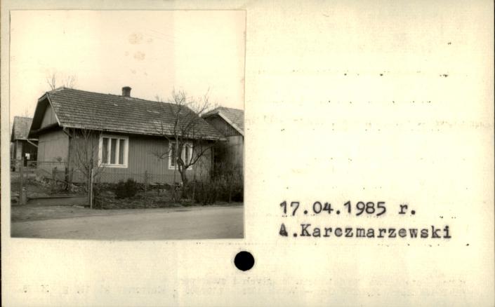 chałupa, skan 2