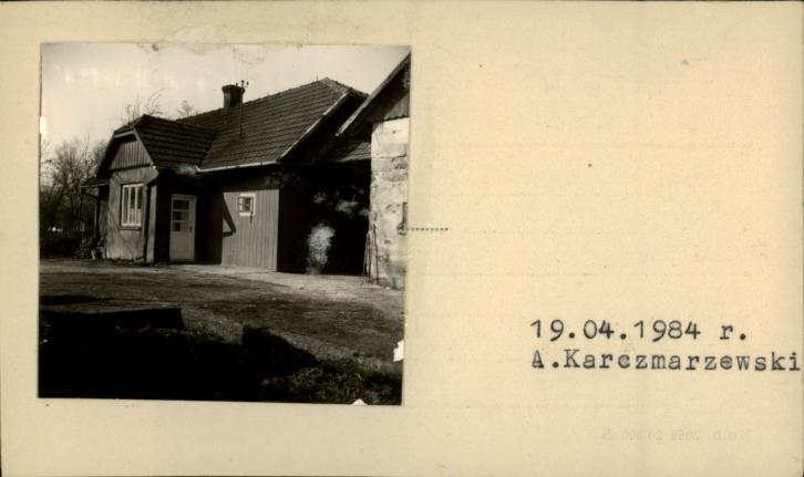 chałupa, skan 2