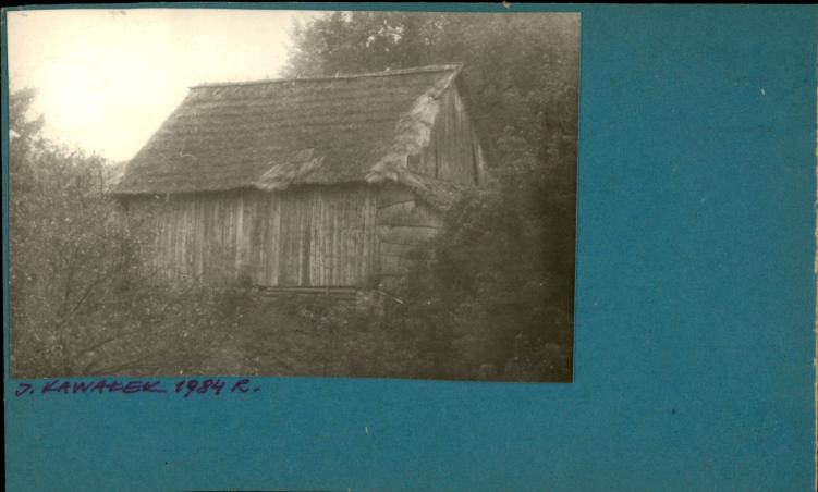 stodoła, skan 2