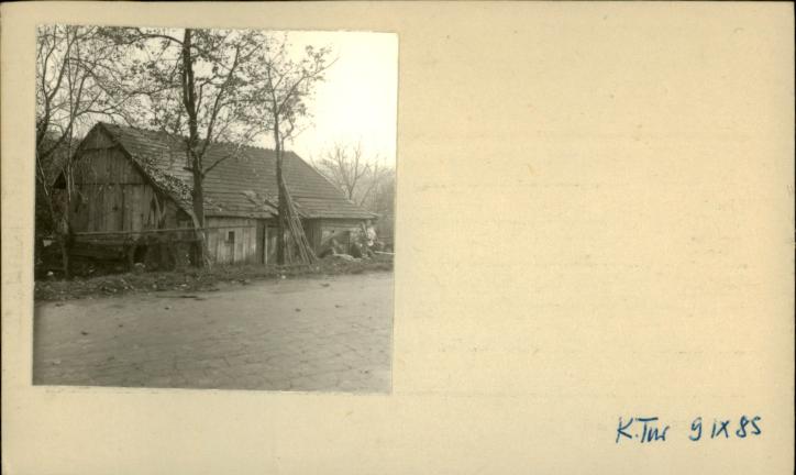 stodoła, skan 2