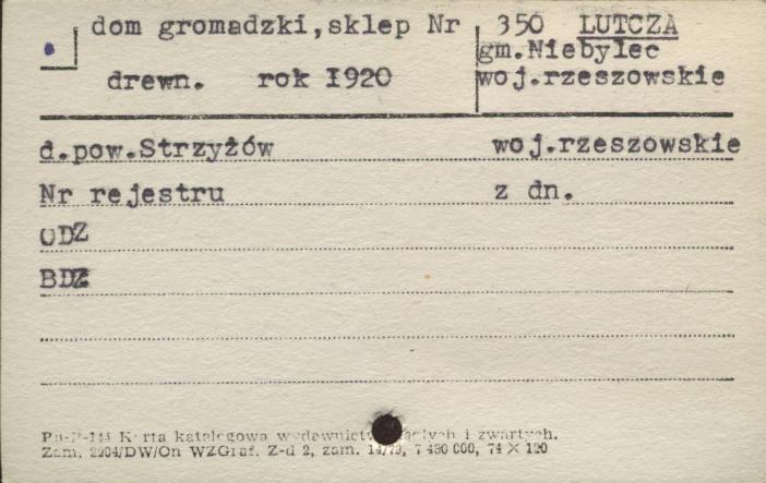 dom gromadzki, sklep, skan 1