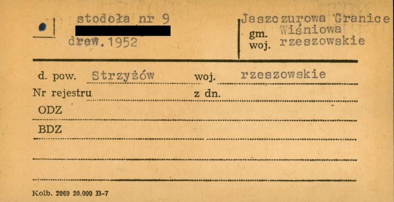 stodoła, skan 1