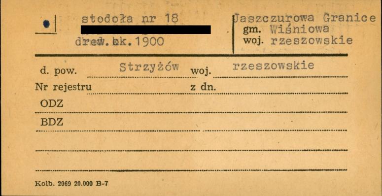 stodoła, skan 1
