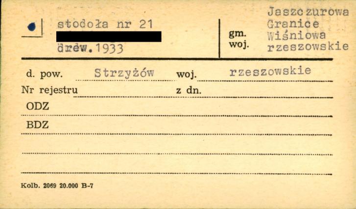 stodoła, skan 1