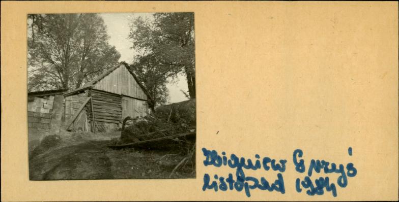 stodoła, skan 2