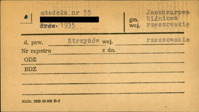 stodoła, skan 1