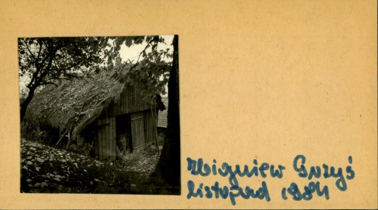 stodoła, skan 2