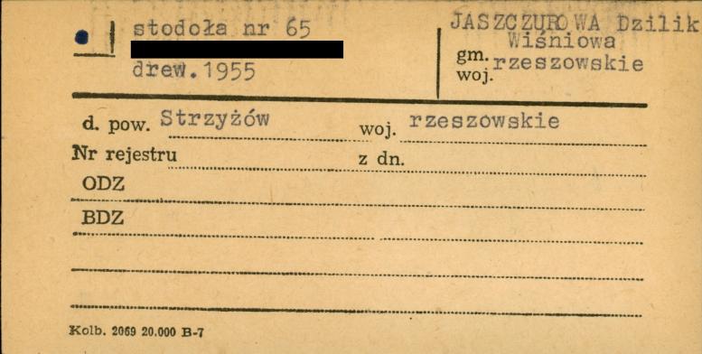 stodoła, skan 1