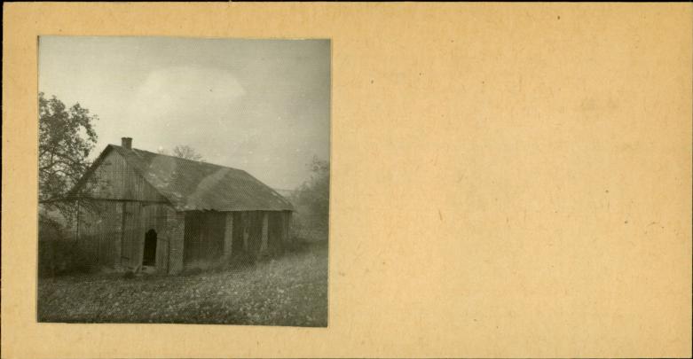 stodoła, skan 2