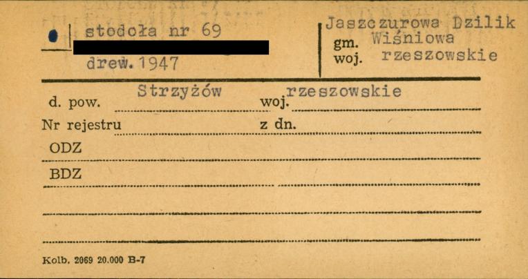 stodoła, skan 1