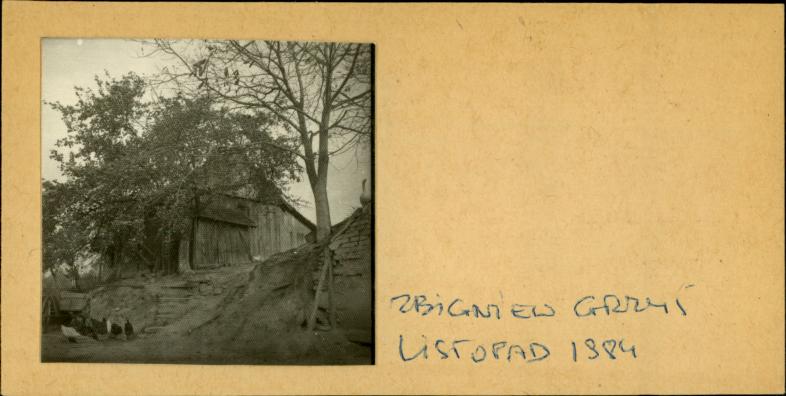 stodoła, skan 2