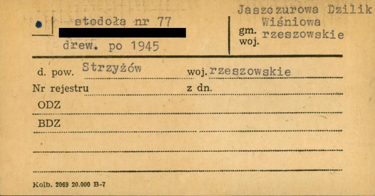 stodoła, skan 1